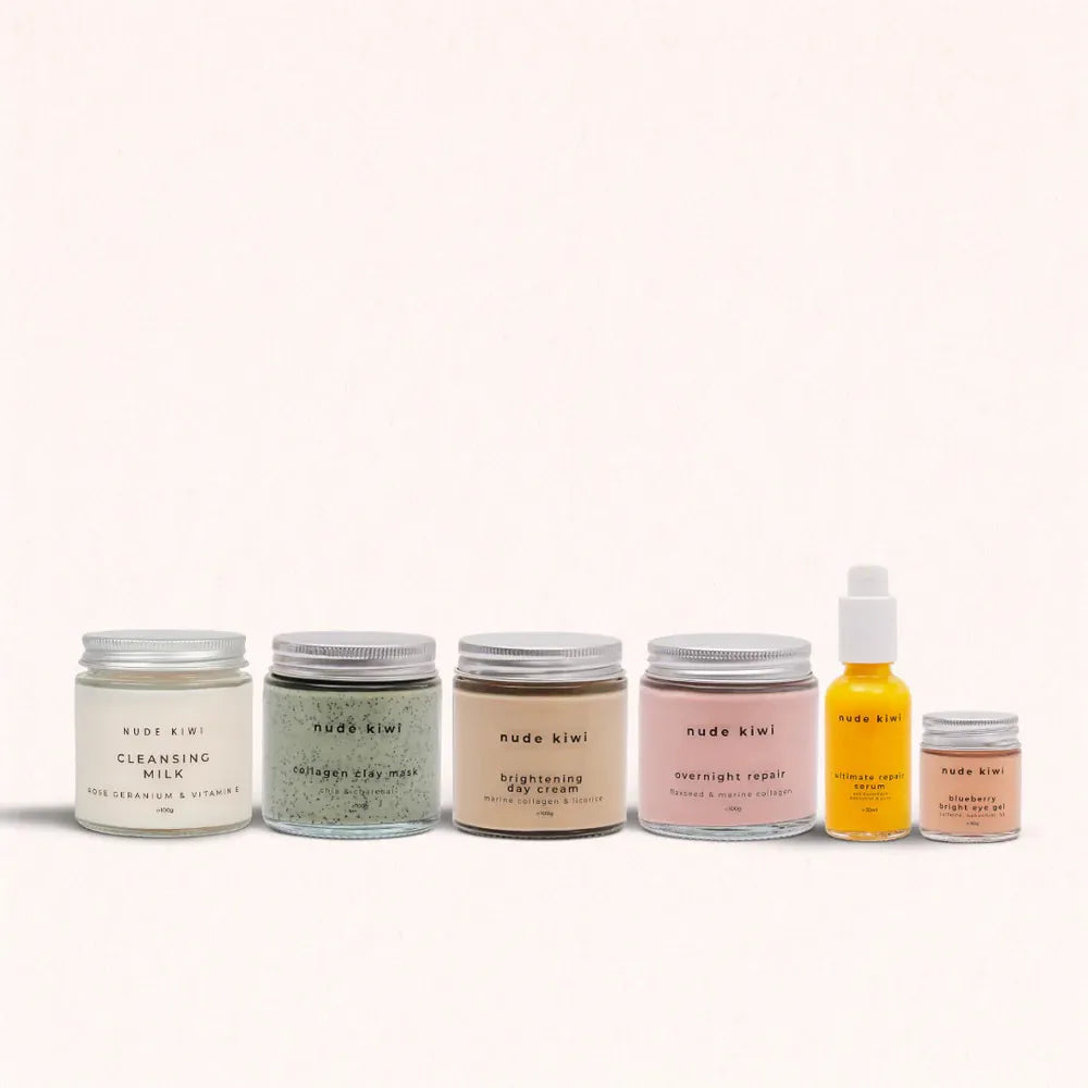 Nude Kiwi - Skin Reset Bundle