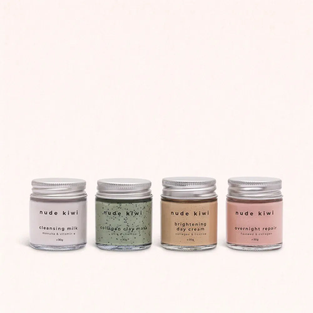 Nude Kiwi - Starter Set / Travel Pack