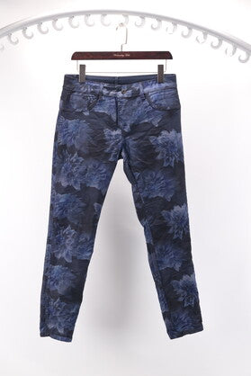 Reversible Denim Jeans