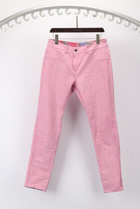 Reversible Denim Jeans