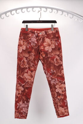 Reversible Denim Jeans