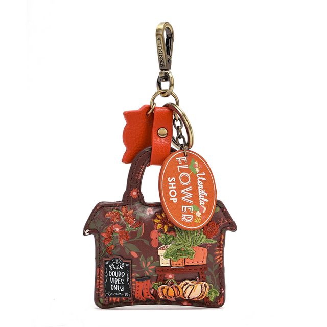 Vendula London - Flower Shop - Amber Edition - Key Charm