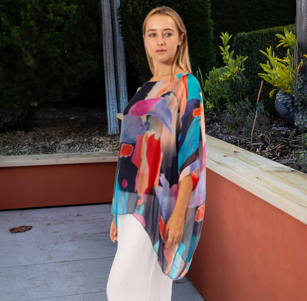 Silk Top