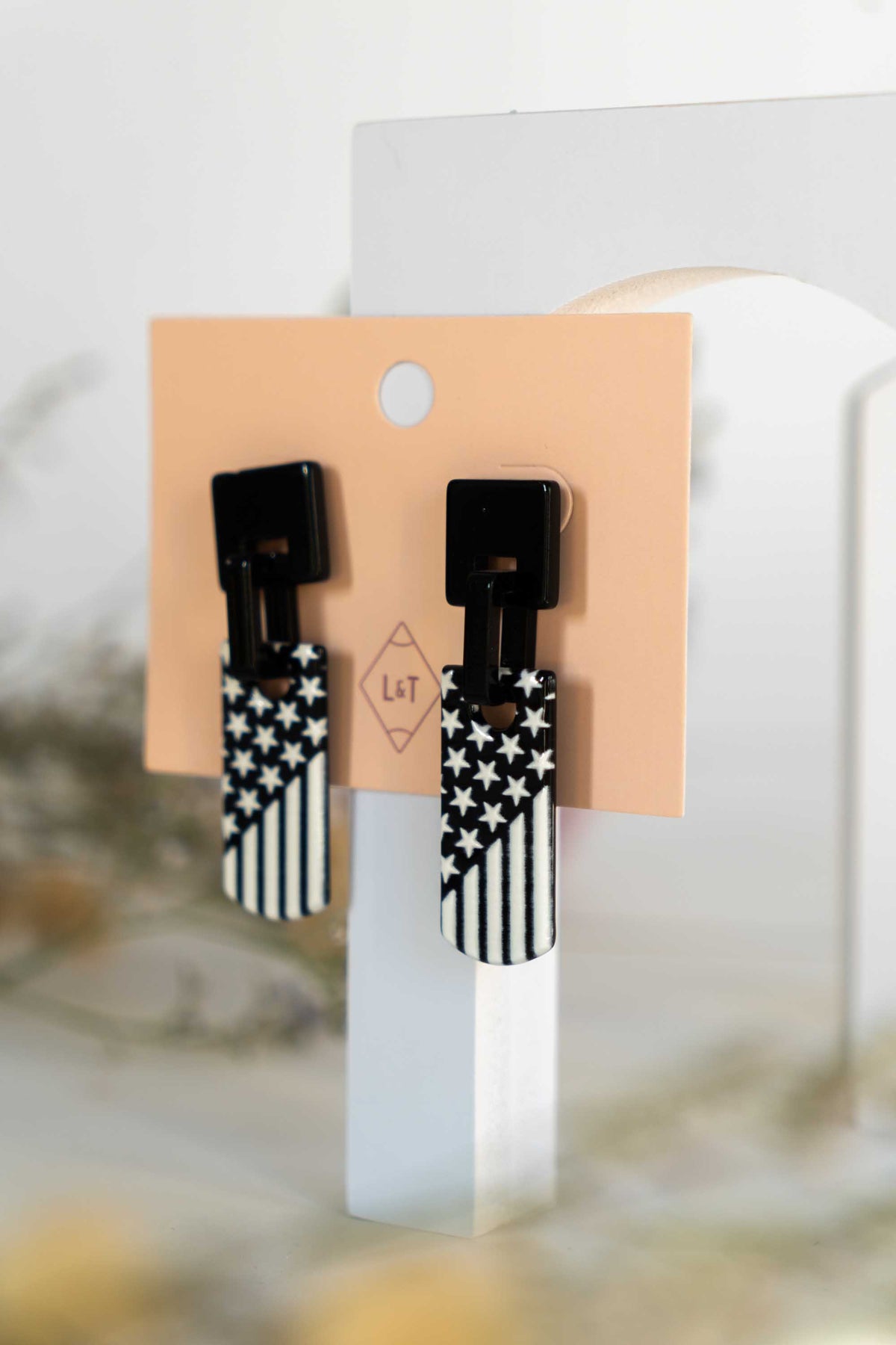 Stars & Stripes Earrings