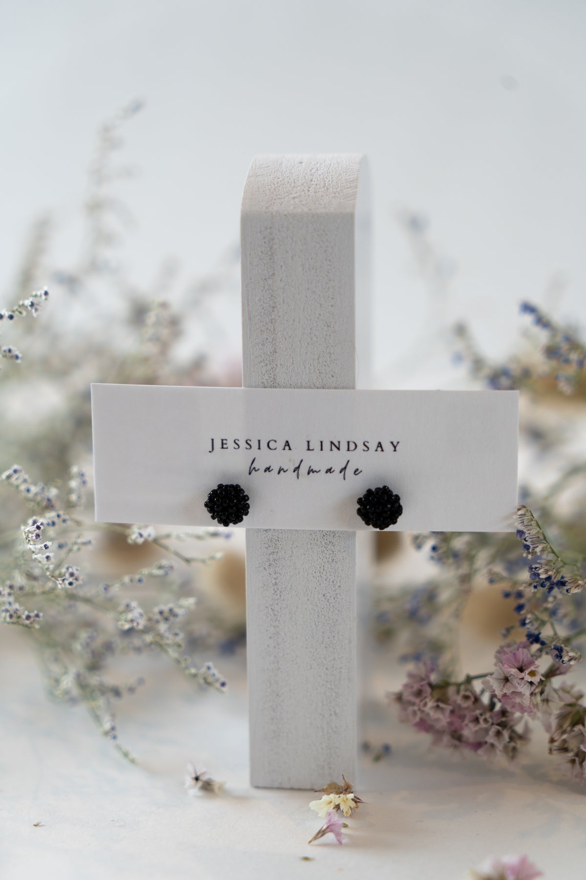 Bead Studs Mini Earrings