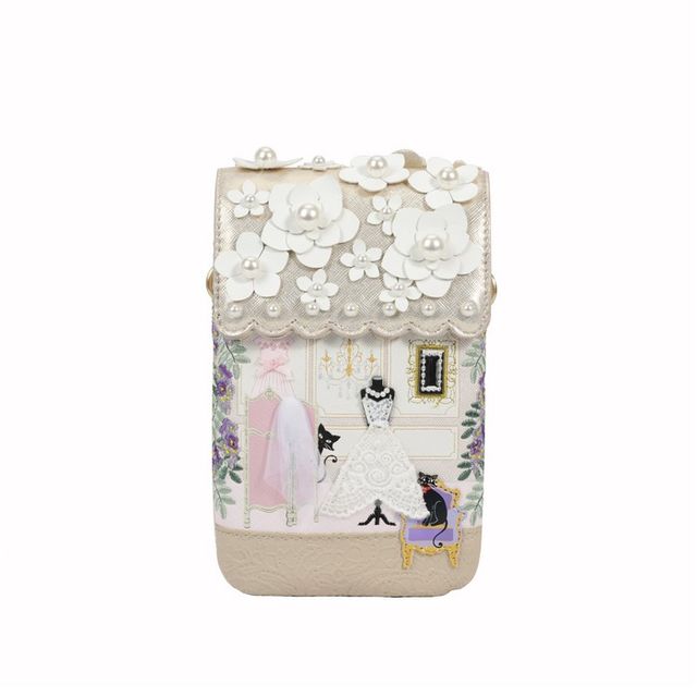 Vendula London - The Wedding Shop - Phone Pouch