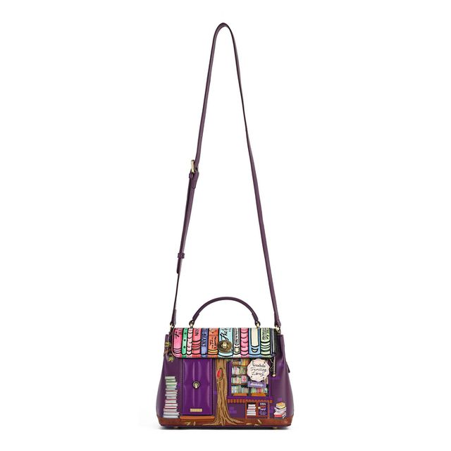 Vendula London - Travelling Library Bookshop - Mini Grace Bag