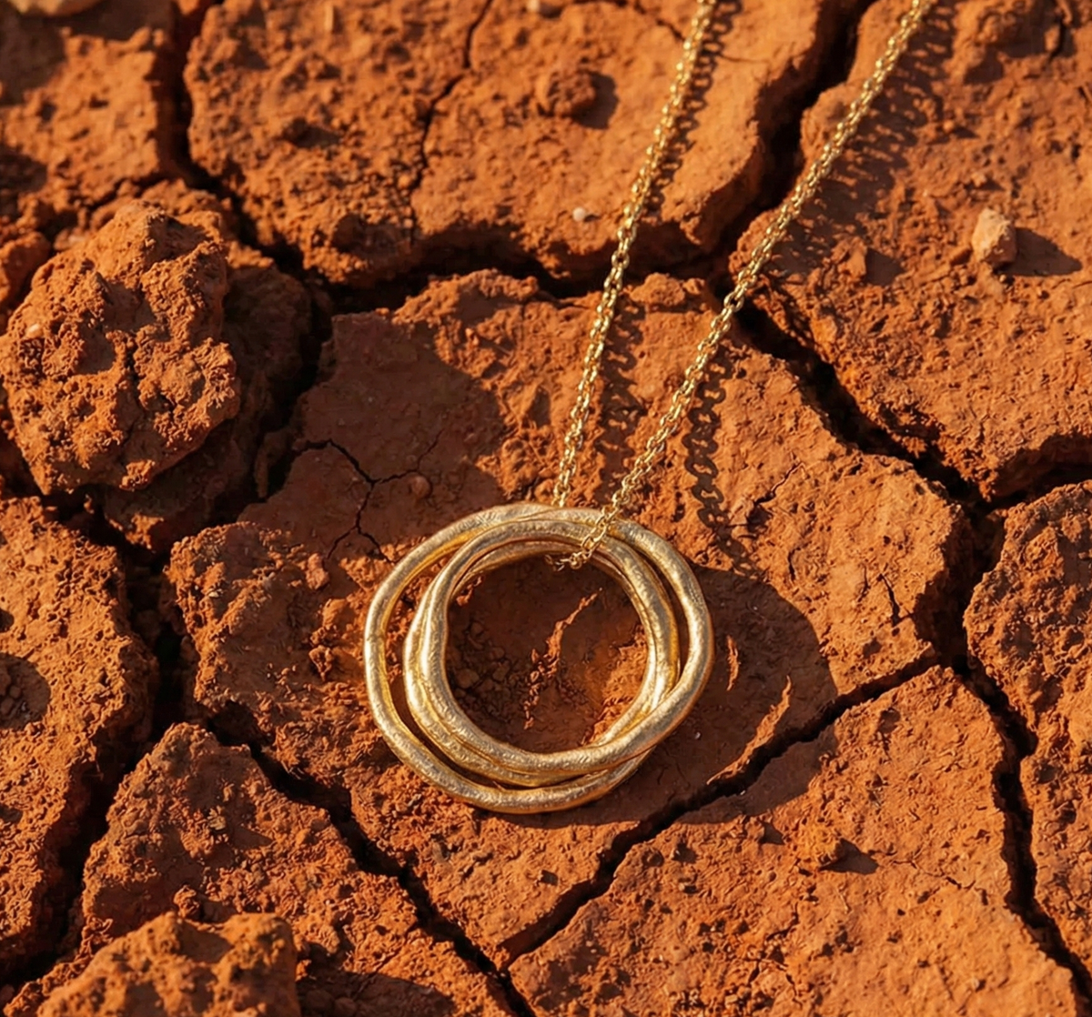 Ochre Trinity