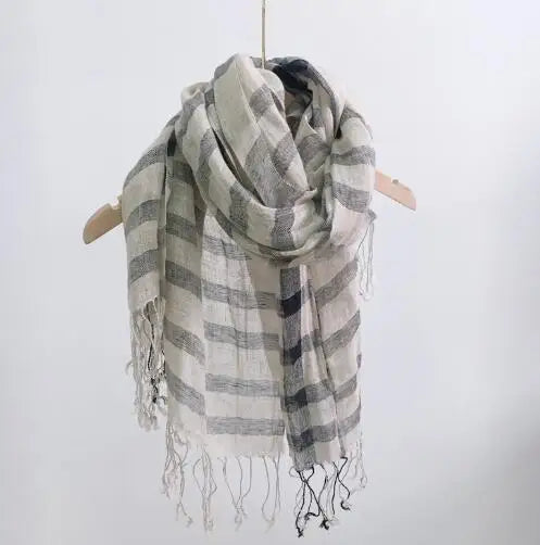 Linen Scarves