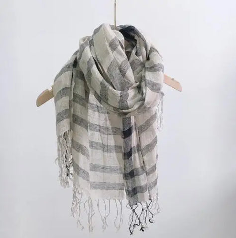 Linen Scarves