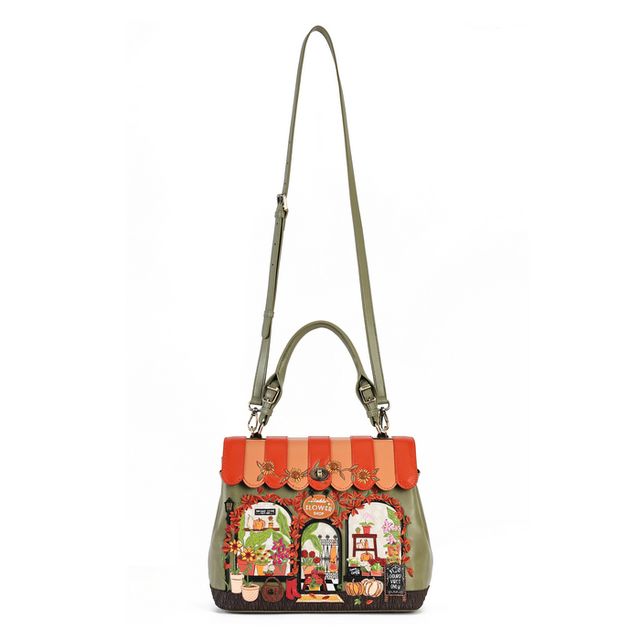 Vendula London - Flower Shop - Amber Edition - Grace Bag