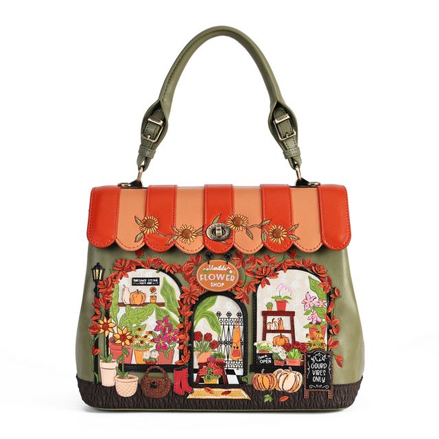 Vendula London - Flower Shop - Amber Edition - Grace Bag