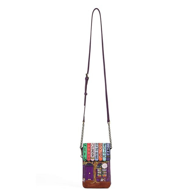 Vendula London - Travelling Library Bookshop - Phone Pouch