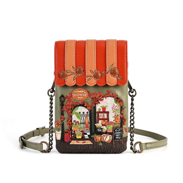 Vendula London - Flower Shop - Amber Edition - Phone Pouch